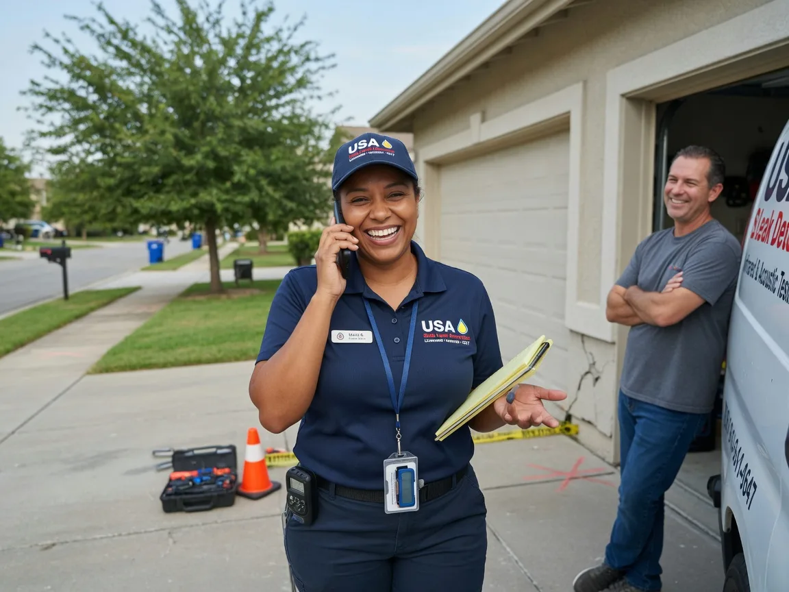 Slab Leak Repair Mineral, VA FAQs